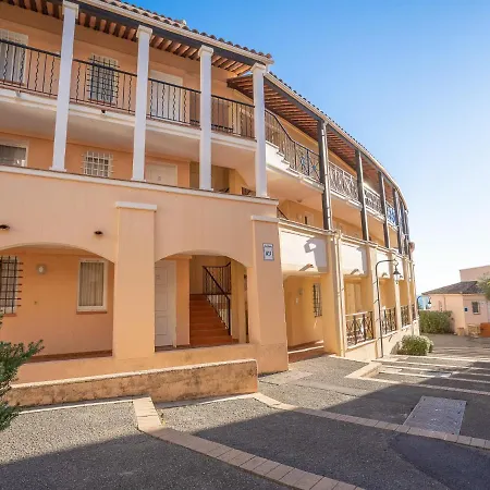Village Cap Esterel - Le Village-75 By Interhome *