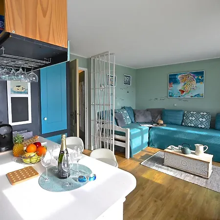 Village Cap Esterel - Le Village-75 By Interhome Apartment *