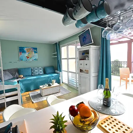 Village Cap Esterel - Le Village-75 By Interhome