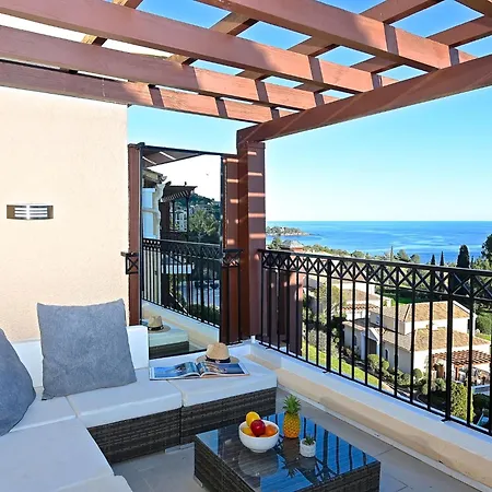 Village Cap Esterel - Le Village-75 By Interhome Apartment Saint-Raphael (Var)