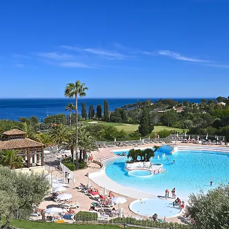 Village Cap Esterel - Le Village-75 By Interhome Apartment *