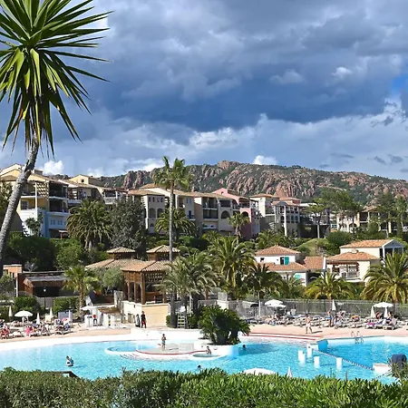 Apartment Village Cap Esterel - Le Village-75 By Interhome *